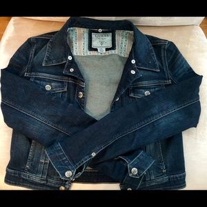 Guess jean jacket